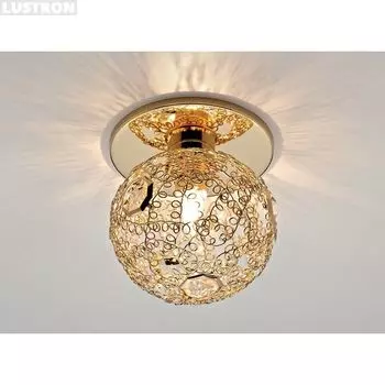 Встраиваемый светильник D1002 Ambrella Дизайн G