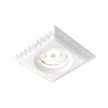 Встраиваемый светильник D1168 W Ambrella Дизайн Кристальный