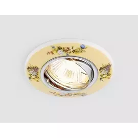 Встраиваемый светильник D2950 BG (Ambrella)