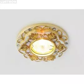 Встраиваемый светильник D4440 BR (Ambrella)