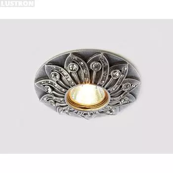 Встраиваемый светильник D4455 SL Ambrella Дизайн С Узором И Орнаментом Гипс