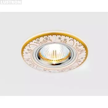 Встраиваемый светильник W/YL Ambrella D5530