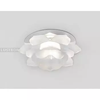 Встраиваемый светильник CL/W Ambrella Дизайн Кристальный D8188