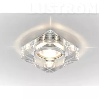 Встраиваемый светильник D9171 Ambrella D9160/9171 CL