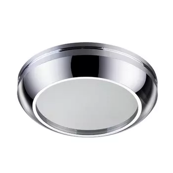 Встраиваемый светильник влагостойкий Novotech Damla 370386