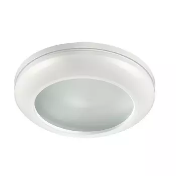 Встраиваемый светильник влагостойкий Novotech Damla 370387