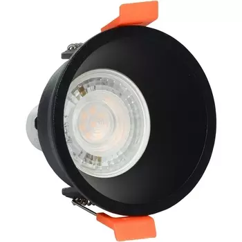 Встраиваемый светильник круглый DeMarkt Прайм 850010301