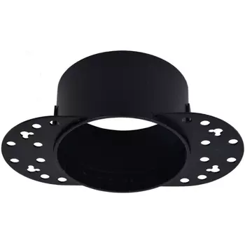 Встраиваемый светильник круглый DeMarkt Прайм 850012501