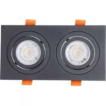 Встраиваемый светильник DeMarkt Прайм 850012802