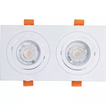 Встраиваемый светильник DeMarkt Прайм 850012902