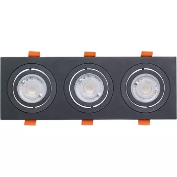 Встраиваемый светильник DeMarkt Прайм 850013003