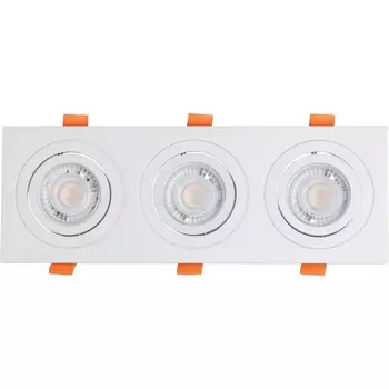 Встраиваемый светильник DeMarkt Прайм 850013103