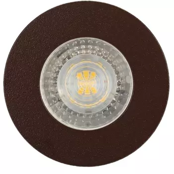 Встраиваемый светильник Denkirs DK2030-CH