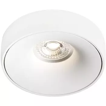 Встраиваемый светильник круглый Denkirs DK2045 DK2045-WH