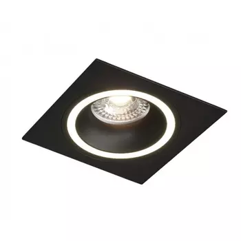 Встраиваемый светильник Denkirs DK2060 DK2061-BK