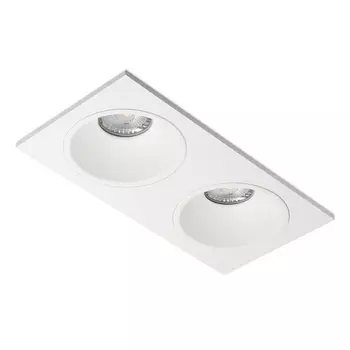 Встраиваемый светильник DIP 2 White RAUMBERG Dip Dip2Wh Raumberg