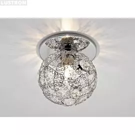 Встраиваемый светильник D1002 Ambrella Дизайн CH