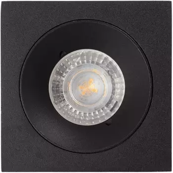 Встраиваемый светильник Denkirs DK2025-BK