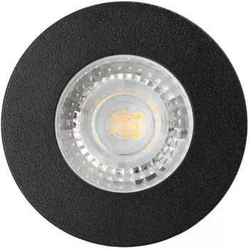 Встраиваемый светильник Denkirs DK2030-BK