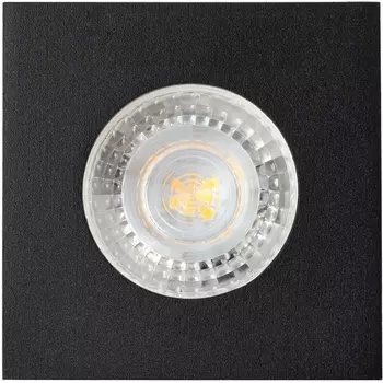 Встраиваемый светильник Denkirs DK2031-BK