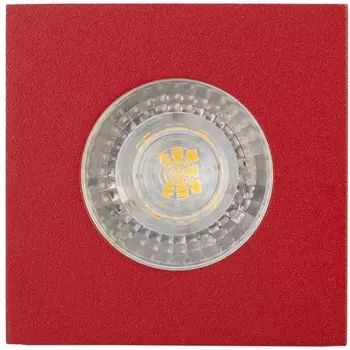 Встраиваемый светильник DK2031-RE (Denkirs)