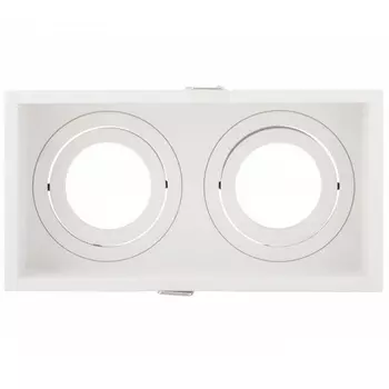 Встраиваемый светильник Denkirs DK2042-WH