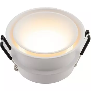 Встраиваемый светильник IP44 Denkirs DK2403 DK2403-WH