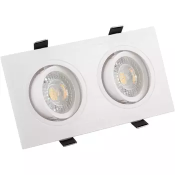 Встраиваемый светильник Denkirs Billum DK3022-WH