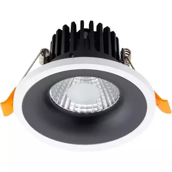 Встраиваемый светильник DK4003-BK (Denkirs)