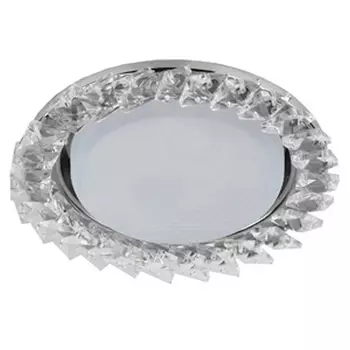 Встраиваемый светильник DK86 CH/WH ЭРА