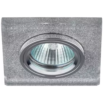 Встраиваемый светильник DK8 CH/SHSL ЭРА