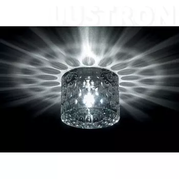 Встраиваемый светильник круглый Donolux Downlight DL027