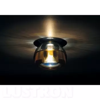 Встраиваемый светильник DL035C-Brown (Donolux)