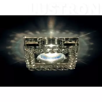 Встраиваемый светильник DL044G/Clear (Donolux)