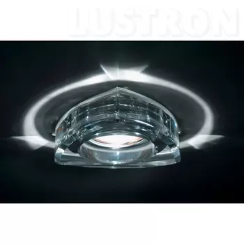 Встраиваемый светильник Donolux Dl136ch DL136CH/White