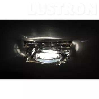 Встраиваемый светильник Donolux Dl141ch DL141CH/Grey