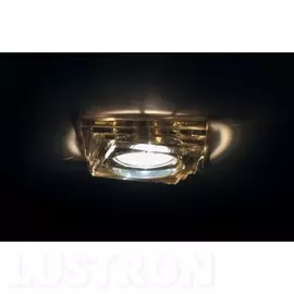 Встраиваемый светильник DL141CH/Shampagne gold (Donolux)