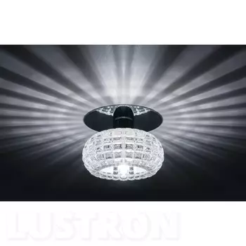 Встраиваемый светильник Donolux Dl146ch DL146CH/White