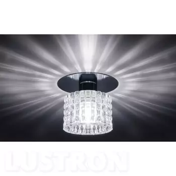 Встраиваемый светильник Donolux Dl147ch DL147CH/White