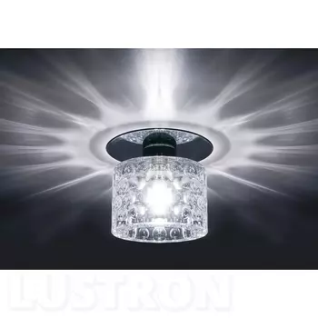 Встраиваемый светильник Donolux Downlight DL148CH/White