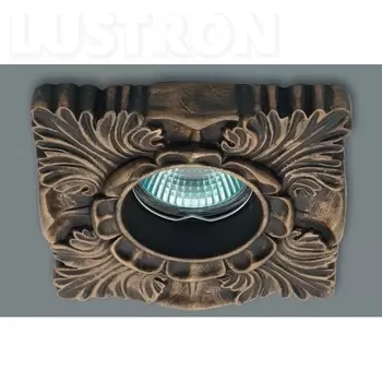 Встраиваемый светильник Donolux Dl210g DL210G/3