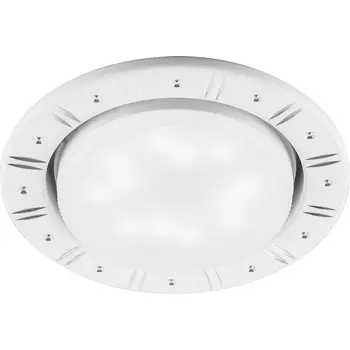 Встраиваемый светильник круглый Feron DL393 29717