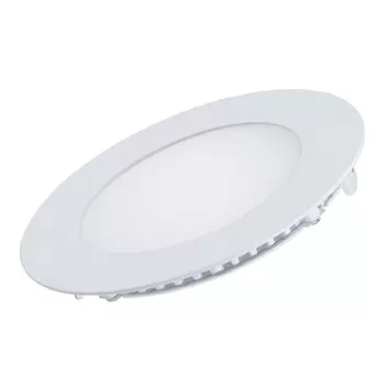 Светильник встраиваемый LED DL-120M-9W White (Arlight, IP40 Металл, 3 года) 020105