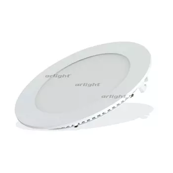 Светильник встраиваемый LED DL-142M-13W Day White (Arlight, IP40 Металл, 3 года) 020109