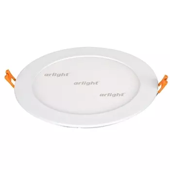 Светильник встраиваемый LED DL-172M-15W Day White (Arlight, IP40 Металл, 3 года) 020112