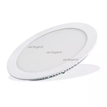 Светильник встраиваемый LED DL-192M-18W White (Arlight, IP40 Металл, 3 года) 020114