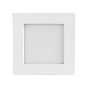 Светильник встраиваемый LED DL-93x93M-5W Day White (Arlight, IP40 Металл, 3 года) 020122