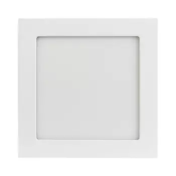 Светильник встраиваемый LED DL-172x172M-15W Warm White (Arlight, IP40 Металл, 3 года) 020133