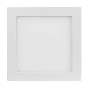 Светильник встраиваемый LED DL-192x192M-18W Warm White (Arlight, IP40 Металл, 3 года) 020134