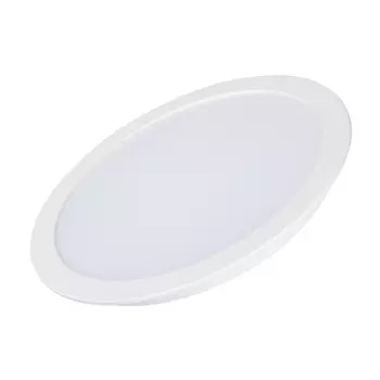 Светильник встраиваемый LED DL-BL225-24W White (Arlight, IP40 Металл, 3 года) 021442